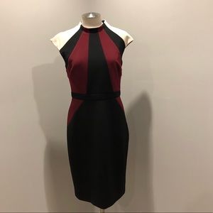 Sleeveless Work Dress | Size: 10
